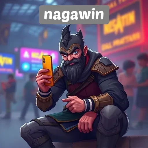 Tantangan dan Peluang dalam Industri Game di Nagawin