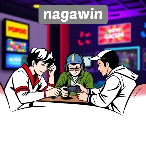 Tanggapan Komunitas Gamer Terhadap Situs Nagawin